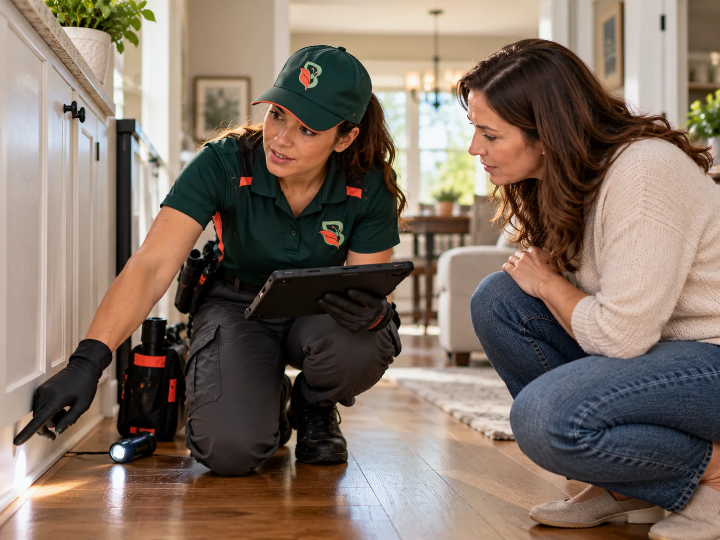 Pest Control South Roxana, IL FAQs